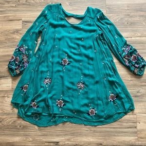 Free People Tunic Dress